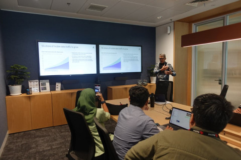 Strategi Spektrum 5G, Kunci Penurunan Biaya Data dan Pemerataan Digital