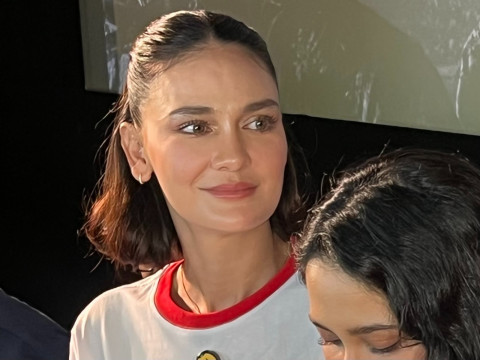 Rencana Hiatus Luna Maya Gagal Gara-Gara Zona Merah