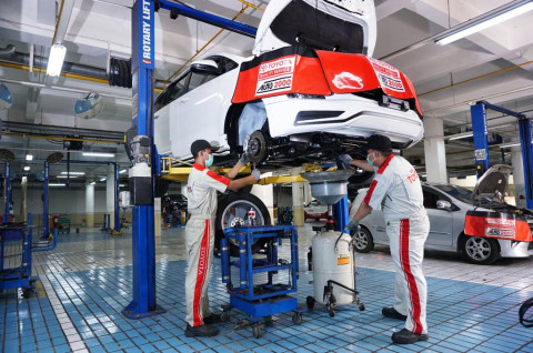 Mobil Dipakai Mudik Lebaran? Ini yang Wajib Dicek Setelah Perjalanan Jauh