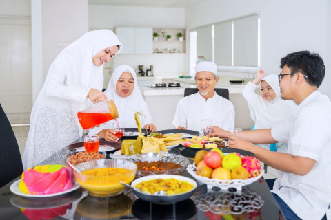 Balik ke Realita: Ini Cara Reset Pola Makan Setelah Lebaran