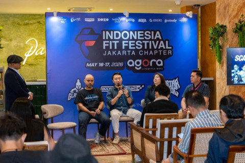 Bukan Sekadar Olahraga, IFF 2026 Bakal Jadi Fitness Party Paling Hype!