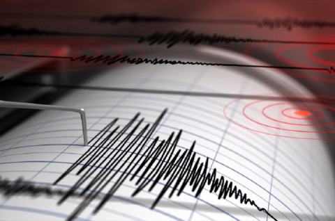 Gempa M 7,6 Guncang Bitung, BNPB: Picu Tsunami Kecil, Warga Diminta Jauhi Pantai