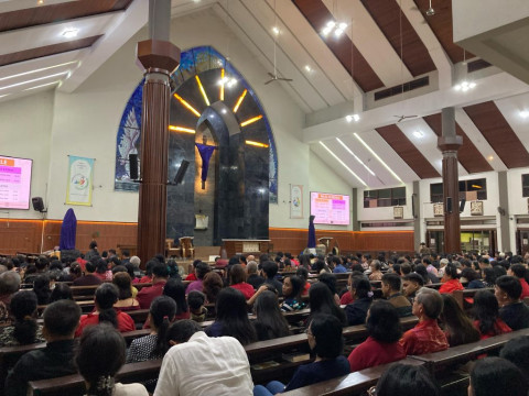 20 Ucapan Selamat Jumat Agung 2026, Cocok Dibagikan kepada Sahabat dan Keluarga Kristiani