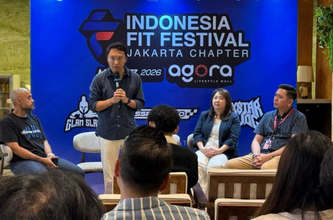 IFF Gelar Festival Berbalut Rave Culture di Jakarta