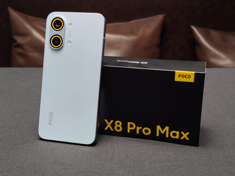 Mulai dari Rp6 Jutaan, Poco X8 Pro Max Baterai Badak 8.500 mAh
