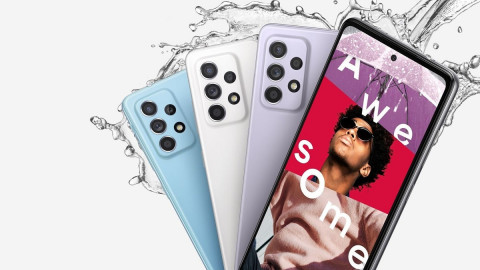 HP Samsung Rp3 Jutaan Tahan Air, Ini Pilihannya Cari HP Awet