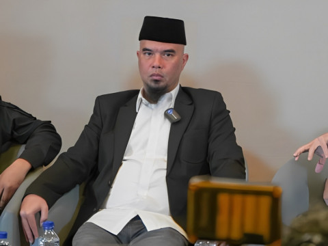 Ahmad Dhani Kembali Senggol Once, Ada Apa?