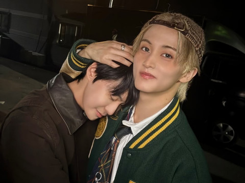 Mark Keluar dari NCT, Doyoung Minta Penggemar Tak Sebar Rumor