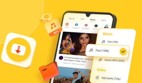 Snaptube Pengunduh Video Pendek Gratis yang Benar-Benar Kerja