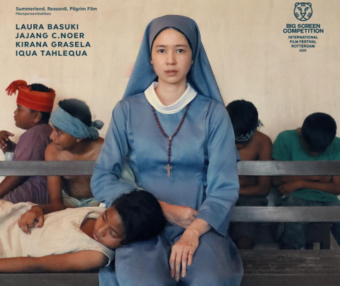 Laura Basuki Lihat Langsung Penderitaan Anak-Anak Sumba saat Syuting Film Yohanna