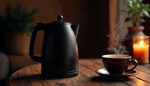 5 Teko Listrik <i>Low Watt</i> Rp100 Ribuan, Hemat dan Praktis