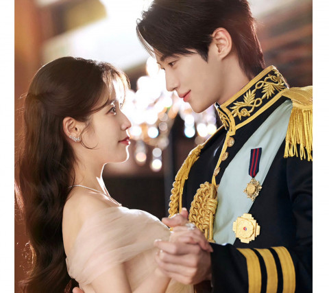 Sinopsis Drakor Perfect Crown, Dibintangi IU dan Byeon Woo Seok