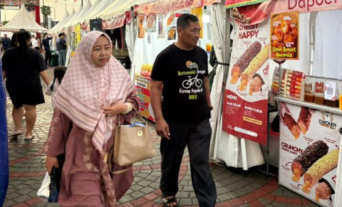 Paramount Perkuat Komunitas Lewat Pesta Budaya di Gading Serpong