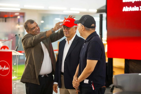 AirAsia X Tunjuk Komisaris Utama Non-Eksekutif Baru, Perkuat Ketahanan di Tengah Gejolak Global