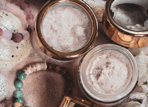 Auto Putih Bersih, Ini 5 Lulur Alami Antribet Biar Kulit Makin Cerah