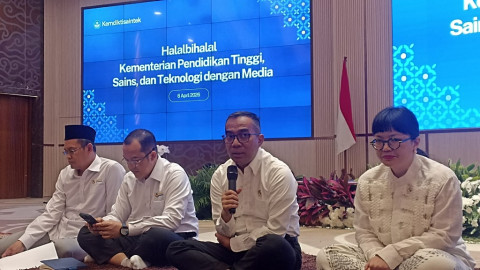 Kuliah Online Dimulai Minggu Ini! Ini Penjelasan Mendiktisaintek