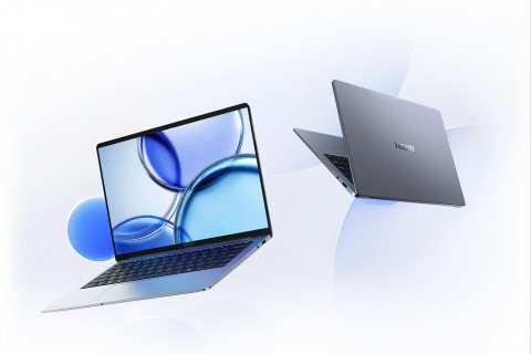 Cari Laptop Tipis dan Ringan di Bawah Rp10 Juta, Ini Spesifikasi Tecno Megabook T14 Air