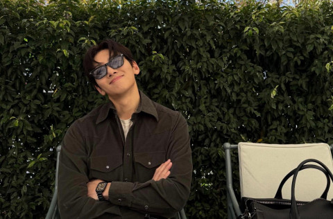 Ji Chang Wook Tak Sabar Temui Penggemar di Jakarta Besok