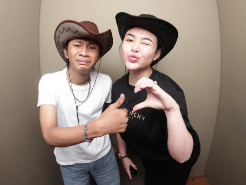 Fajar Sadboy Kecelakaan Motor, Amanda Manopo: Tulangnya Lepas