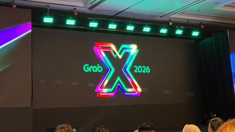 Grab Luncurkan 13 Layanan Berbasis AI di GrabX 2026
