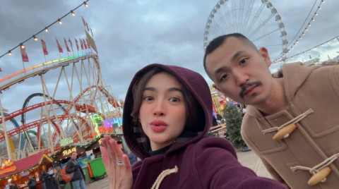 Angel Karamoy Umumkan Putus dengan Gusti Ega, Netizen Sindir 