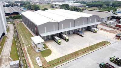 Astra Property Perluas Portofolio, Sasar Bisnis Logistik Lewat Mega Manunggal Property