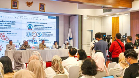 Vaksin Campak Dewasa Resmi Rilis Nakes Masuk List Prioritas Kemenkes