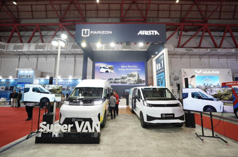 Farizon Kasih Jaminan Garansi Baterai Sampai 8 Tahun