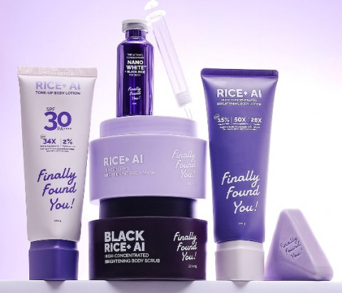 Makin Penasaran Akhirnya Terungkap Siapa Pemilik Brand Finally Found You!