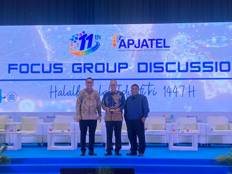 Mengokohkan Kedaulatan Digital, Konektivitas sebagai Tulang Punggung Ekonomi Bangsa