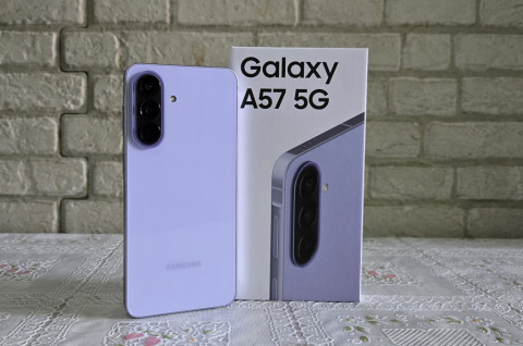 Samsung Galaxy A57 5G, Lebih Tipis, Lebih Canggih