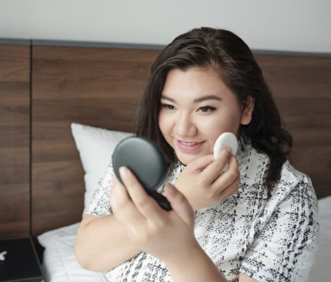 Cushion Murah Isi Banyak, Coverage Nempel Tapi Tetap Ramah di Kantong!