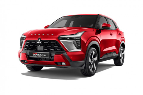 Mitsubishi Xforce Mulai Dijual di Malaysia