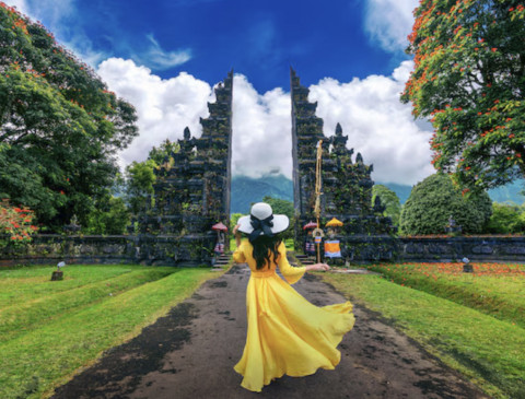 Bali Jadi Nomor 1! Ini 5 Destinasi Terbaik di Dunia Versi TripAdvisor