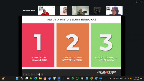 Jangan Nyerah Dulu! Ini 3 Alasan Kenapa Pintu Kesempatanmu Belum Terbuka