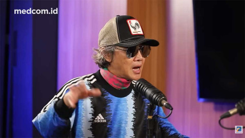 Thomas Ramdhan Keluar dari GIGI?