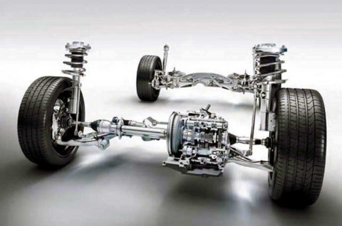 Jangan Anggap Enteng Komponen Kaki-Kaki, Cermati Mana yang Cepat Rusak!