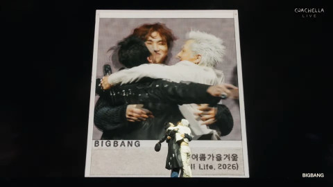 Guncang Coachella 2026, BIGBANG Tandai Reuni 20 Tahun dengan Kejutan Besar