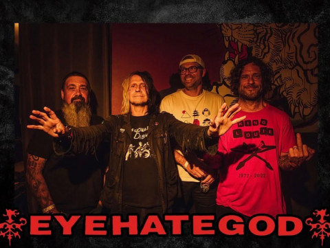 Dedengkot Sludge Metal Eyehategod Siap Tampil di Hammersonic 2026