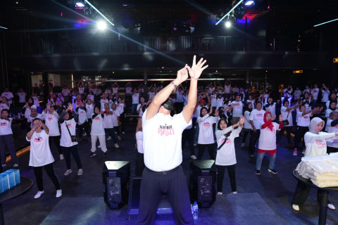 Momentum Hari Healing Sedunia Jadi Pengingat Pentingnya Jaga Kesehatan