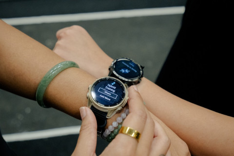 Kombinasi Data dan Teknologi, Garmin Hybrid Lab Ubah Cara Latihan Atlet