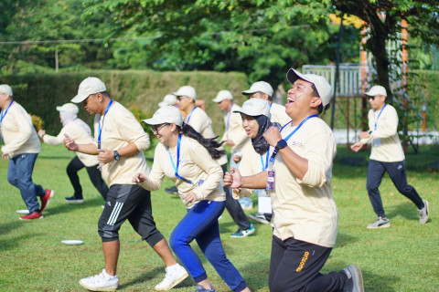 Meeting Nggak Harus Kaku, Coba Team Building Outdoor di Sentul Ini