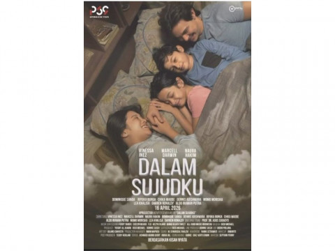 Sinopsis Film Dalam Sujudku, Jadwal Tayang, dan Daftar Pemain