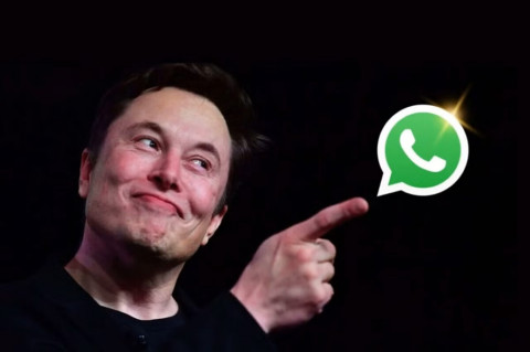 Elon Musk Siap Luncurkan XChat, Aplikasi Chat Aman Penantang WhatsApp pada 17 April 2026