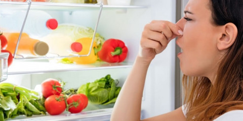 Cuma Modal Baking Soda, Kulkas Jadi Bebas Bau