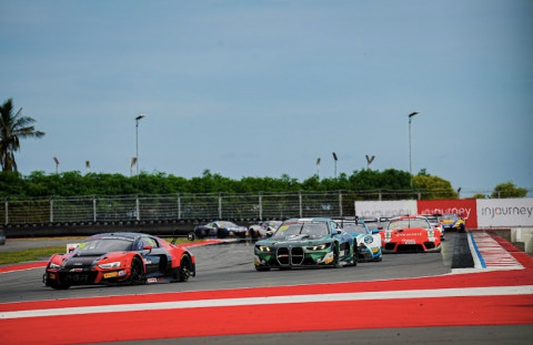 Harga Tiket GT World Challenge Asia 2026 di Mandalika, Termurah Rp50 Ribu