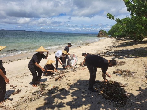 Staycation Sambil Jaga Bumi? Ini Cara Unik Resort di Lombok Rayakan Earth Day