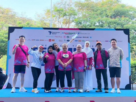 Perempuan Berlari 2026 Angkat Isu Kesehatan Fisik dan Mental