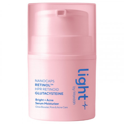 Moisturizer Rp45 Ribuan yang Bikin Komedo Minggat, Kulit Berjerawat Wajib Punya