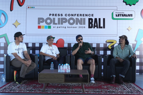 Setelah Lama Jadi Spekulasi, Sheila On 7 Dipastikan Bakal Tampil di POLIPONI Bali